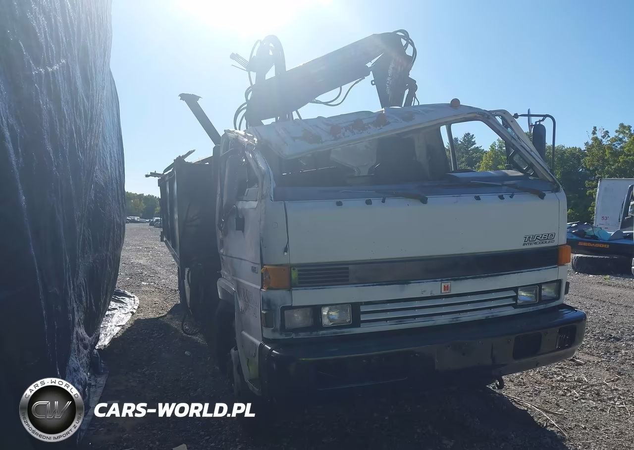 1994 Mitsubishi Nrr VIN:JALE5B1U6R3000941 - 15