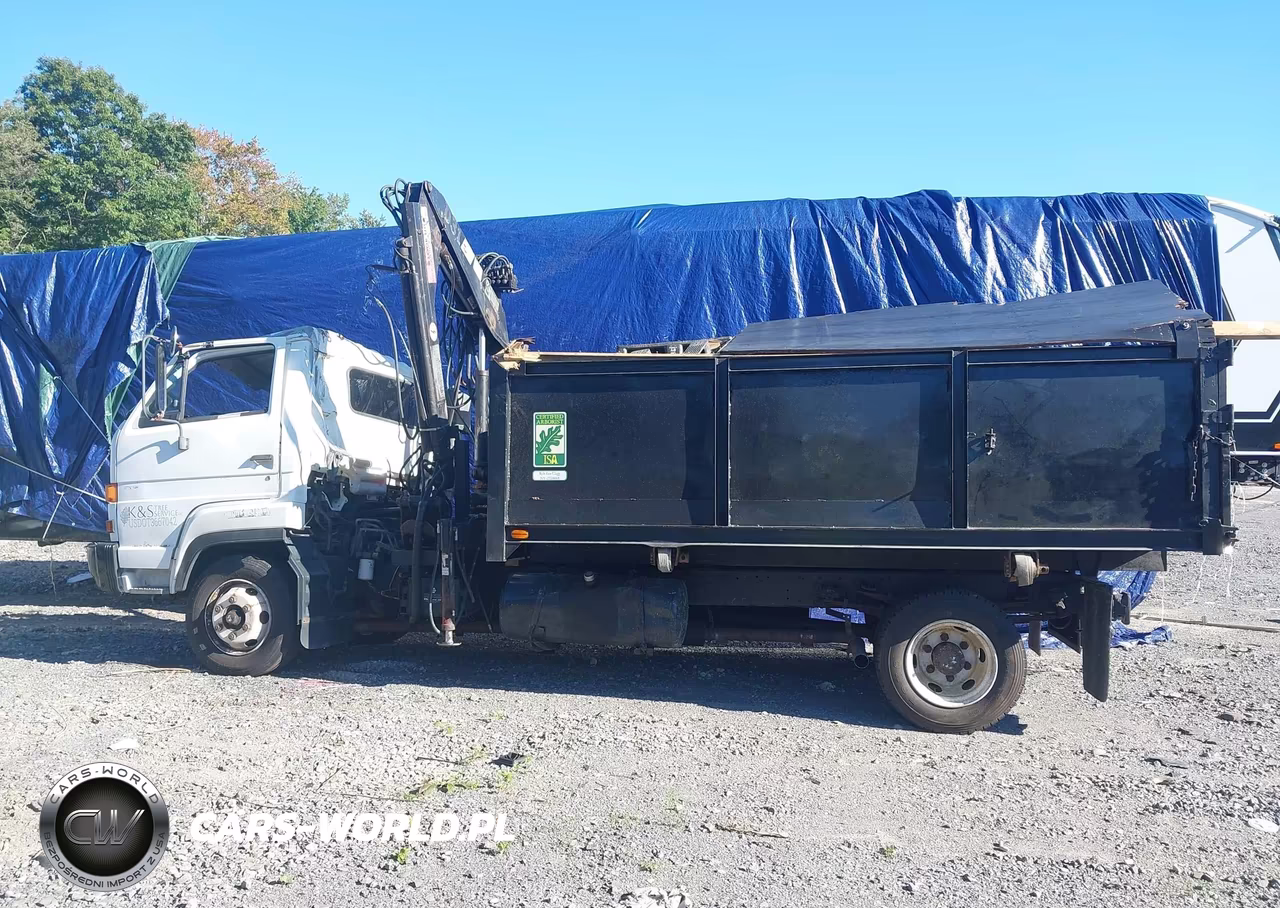 1994 Mitsubishi Nrr VIN:JALE5B1U6R3000941 - 16