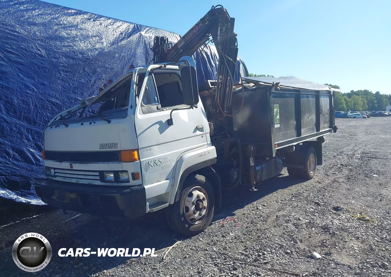 1994 Mitsubishi Nrr VIN:JALE5B1U6R3000941 - 2