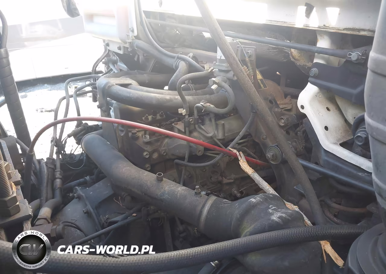 1994 Mitsubishi Nrr VIN:JALE5B1U6R3000941 - 9