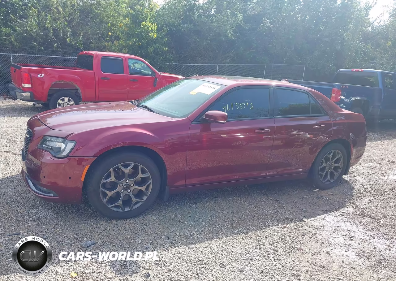 2018 Chrysler 300 300S Awd VIN:2C3CCAGG2JH141375 - 15