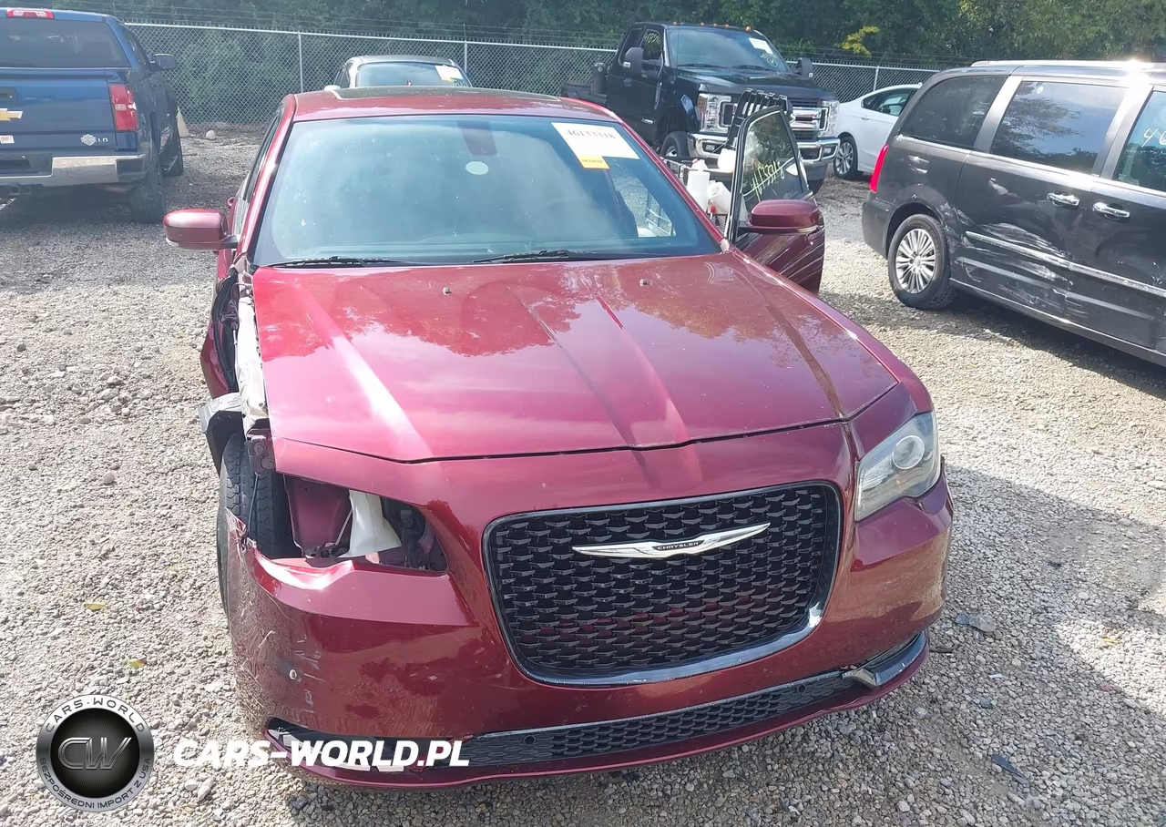 2018 Chrysler 300 300S Awd VIN:2C3CCAGG2JH141375 - 20