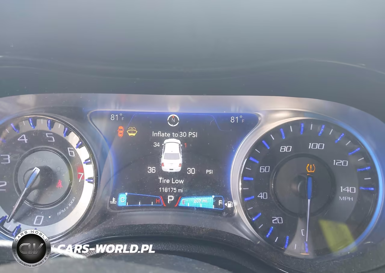 2018 Chrysler 300 300S Awd VIN:2C3CCAGG2JH141375 - 7