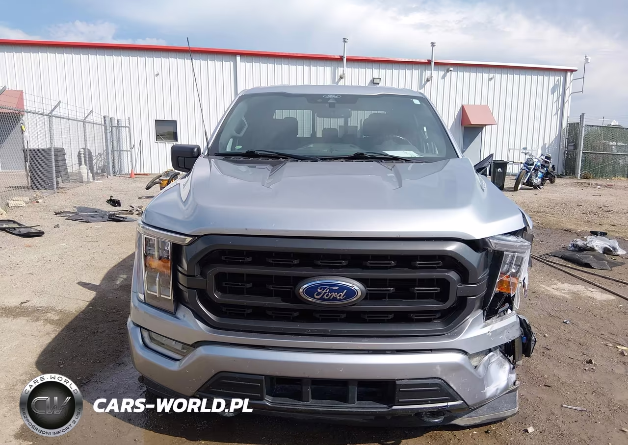 2021 Ford F-150 Xlt VIN:1FTEW1EP3MFC11986 - 13