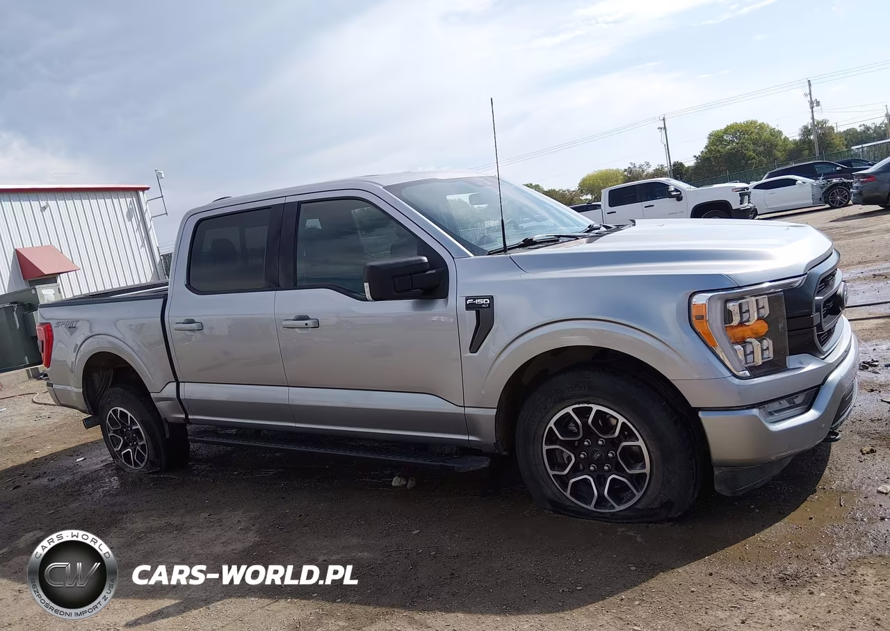 2021 Ford F-150 Xlt VIN:1FTEW1EP3MFC11986 - 14