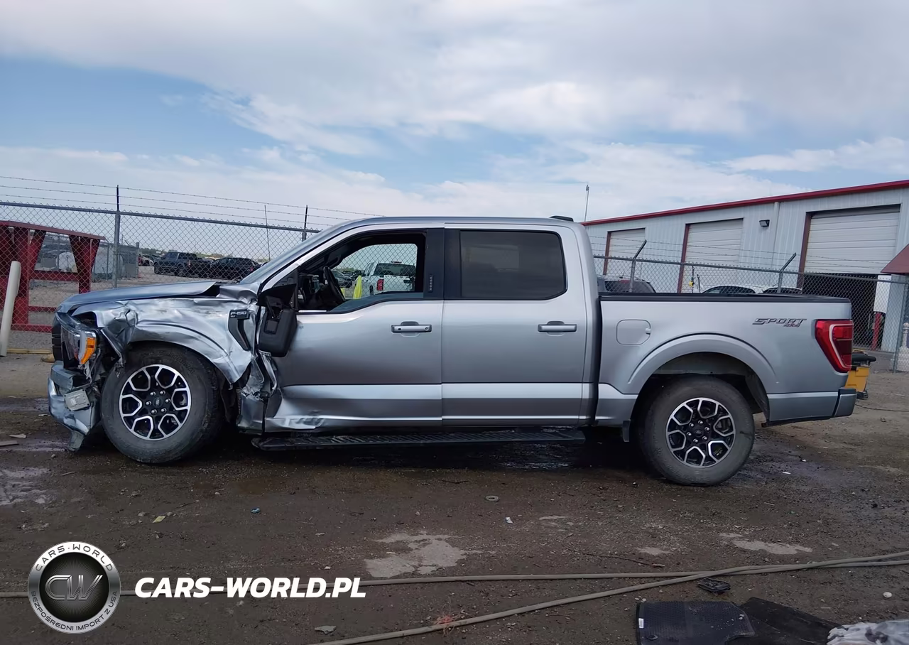 2021 Ford F-150 Xlt VIN:1FTEW1EP3MFC11986 - 15