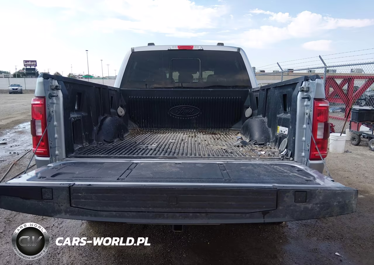 2021 Ford F-150 Xlt VIN:1FTEW1EP3MFC11986 - 17