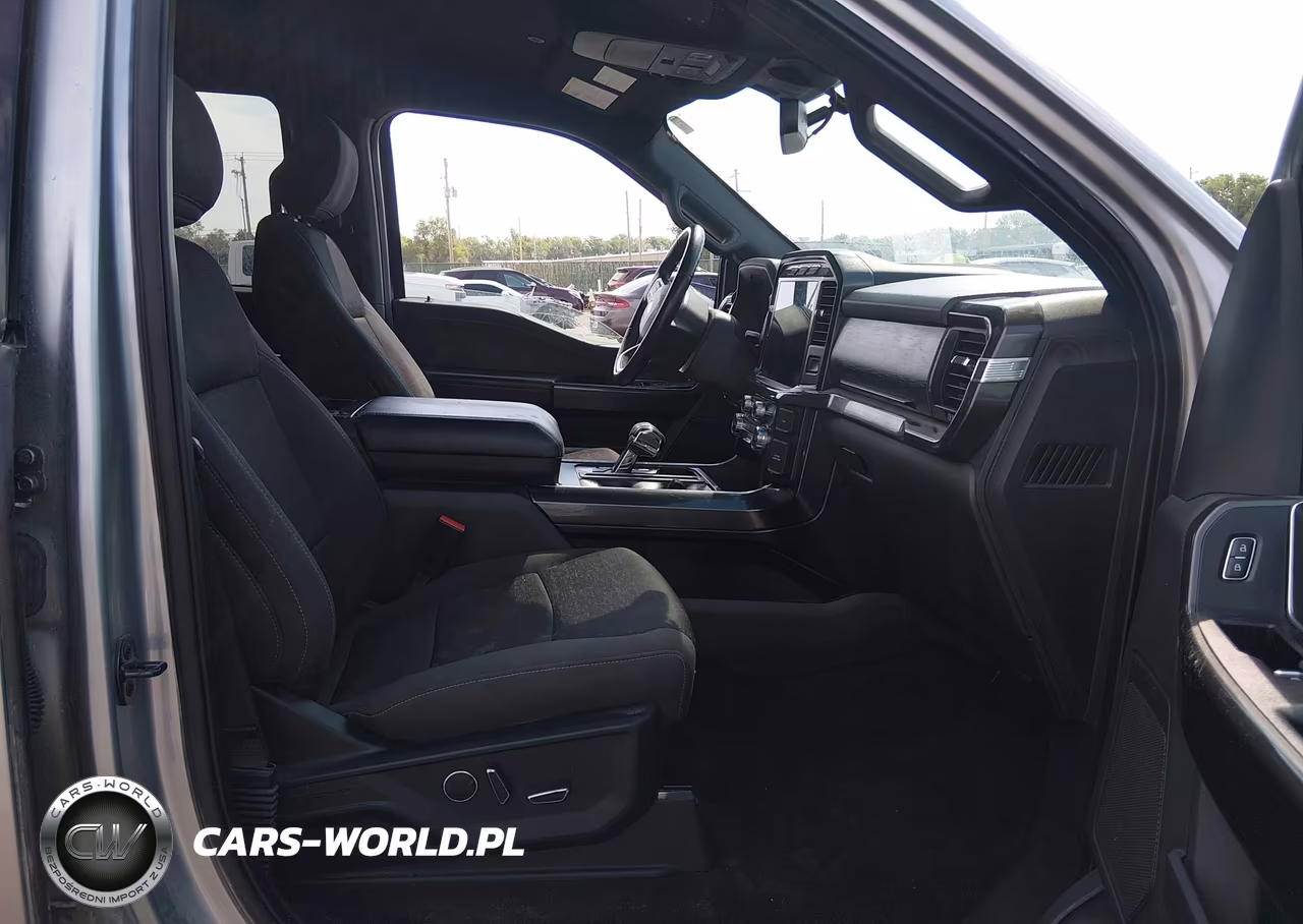 2021 Ford F-150 Xlt VIN:1FTEW1EP3MFC11986 - 5