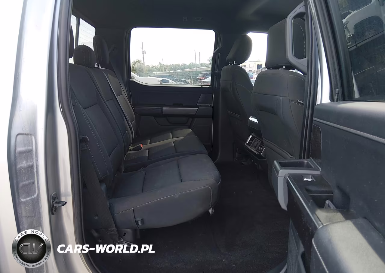 2021 Ford F-150 Xlt VIN:1FTEW1EP3MFC11986 - 8