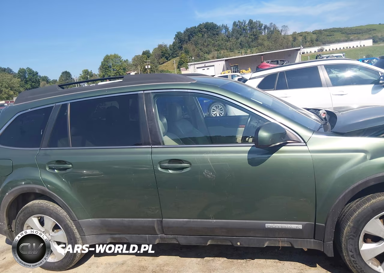 2010 Subaru Outback 2.5I Limited VIN:4S4BRBJC8A3357473 - 13