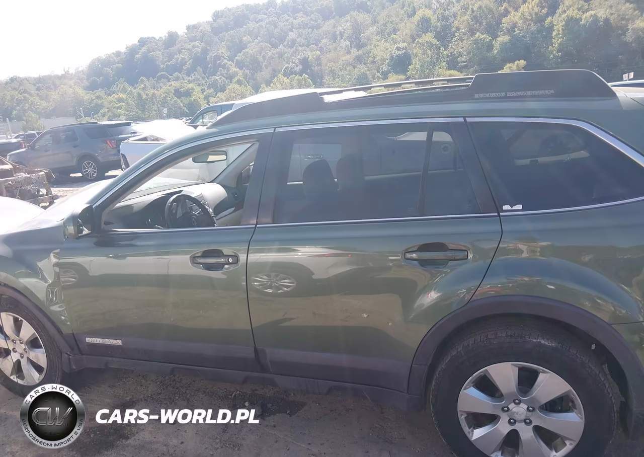 2010 Subaru Outback 2.5I Limited VIN:4S4BRBJC8A3357473 - 14