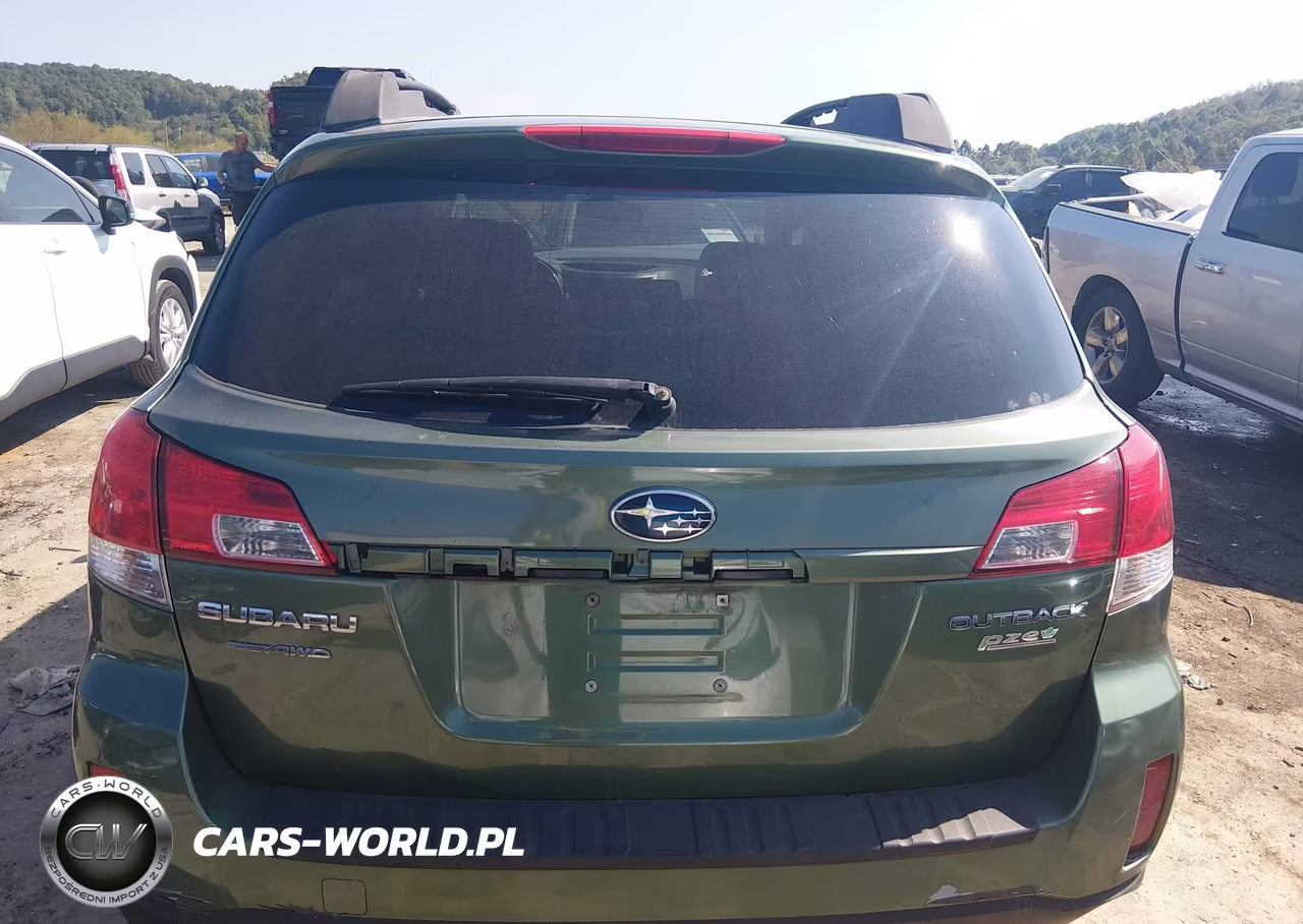 2010 Subaru Outback 2.5I Limited VIN:4S4BRBJC8A3357473 - 16
