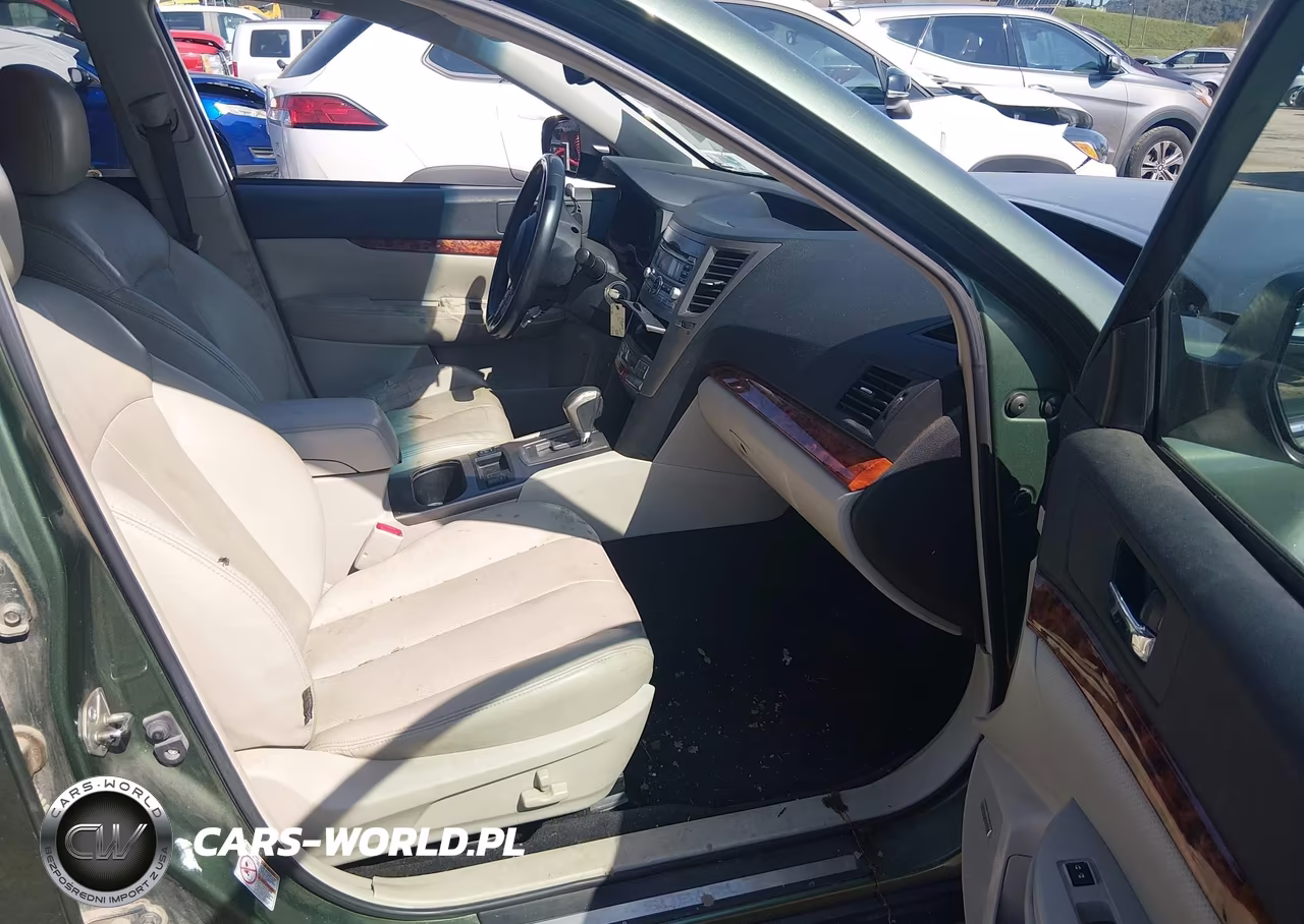 2010 Subaru Outback 2.5I Limited VIN:4S4BRBJC8A3357473 - 5