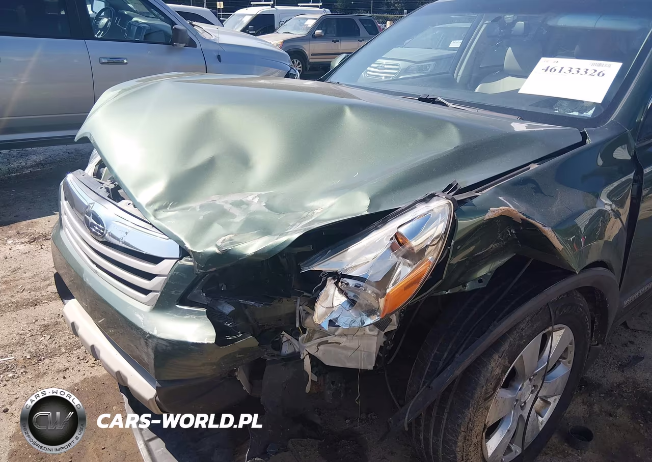 2010 Subaru Outback 2.5I Limited VIN:4S4BRBJC8A3357473 - 6