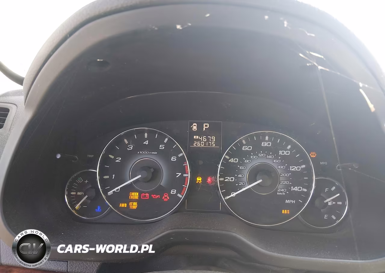 2010 Subaru Outback 2.5I Limited VIN:4S4BRBJC8A3357473 - 7