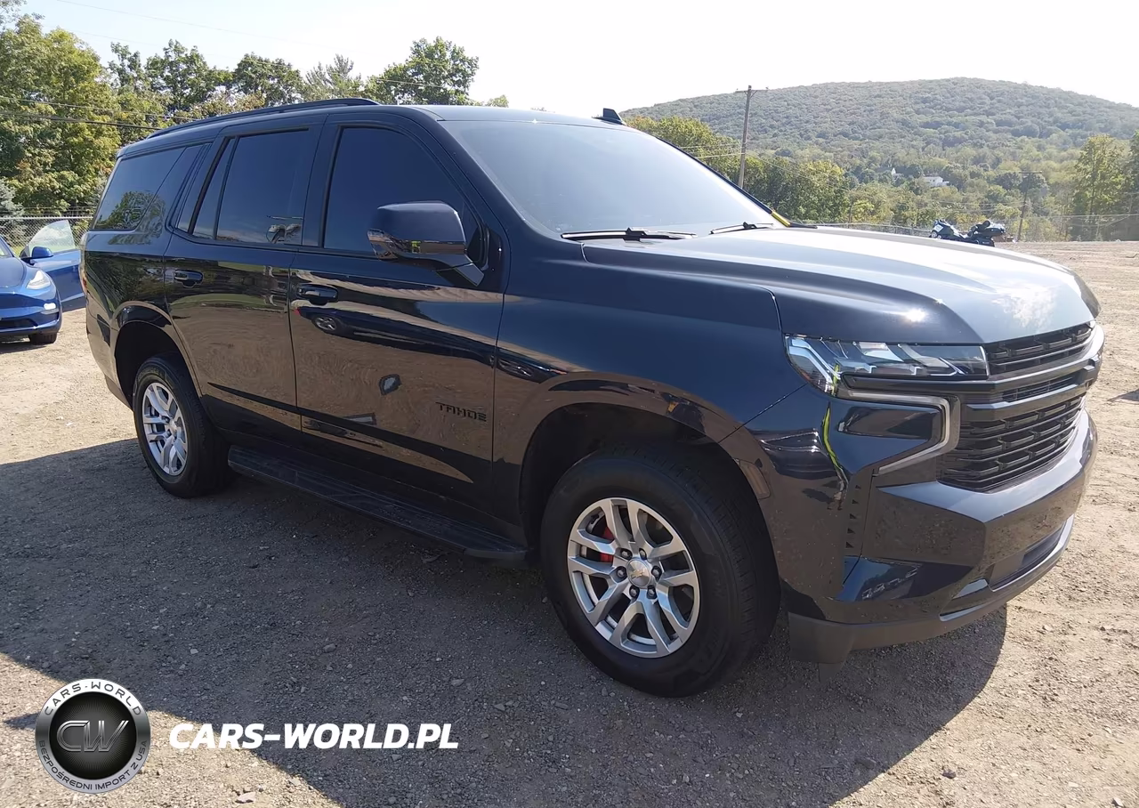 2024 Chevrolet Tahoe 2Wd Rst