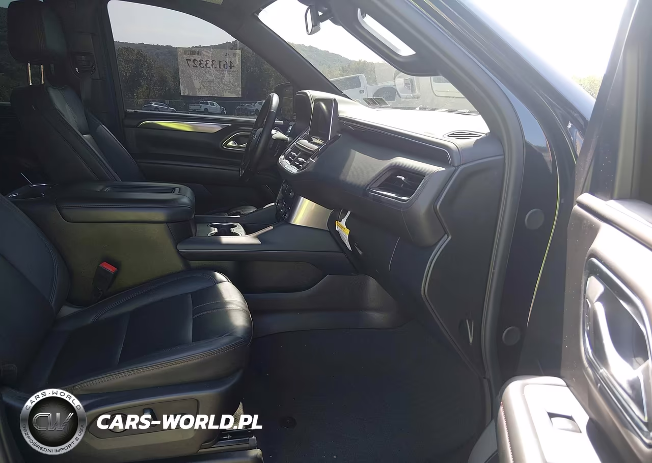 2024 Chevrolet Tahoe 2Wd Rst VIN:1GNSCRKD2RR141527 - 5