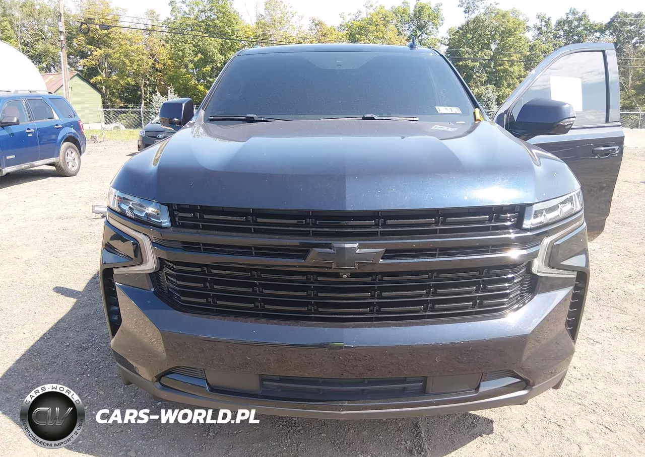 2024 Chevrolet Tahoe 2Wd Rst VIN:1GNSCRKD2RR141527 - 6