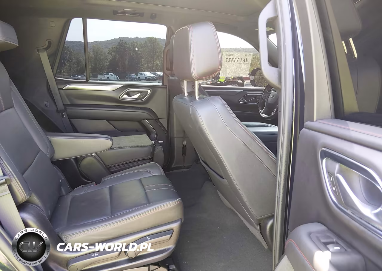 2024 Chevrolet Tahoe 2Wd Rst VIN:1GNSCRKD2RR141527 - 8