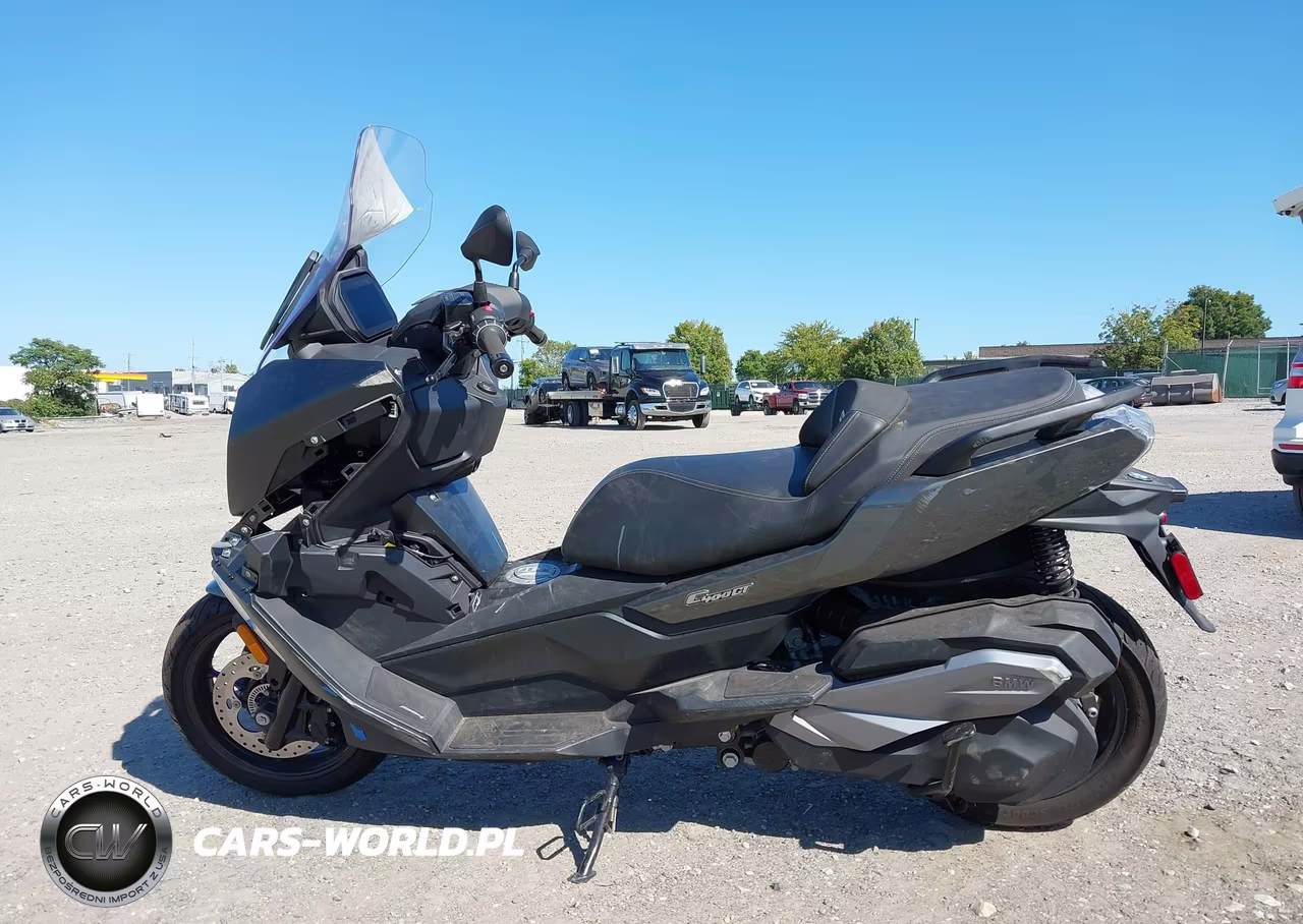 2022 BMW C 400 Gt VIN:WB40C6304NS899429 - 13
