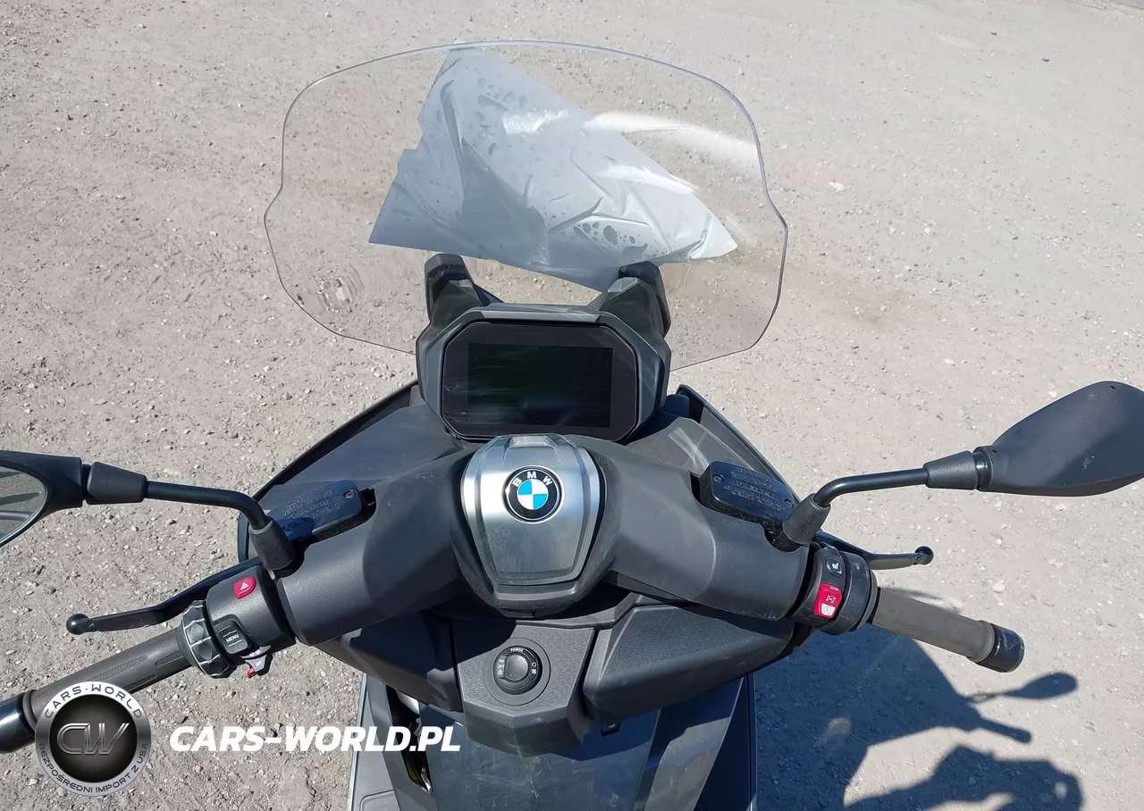 2022 BMW C 400 Gt VIN:WB40C6304NS899429 - 15