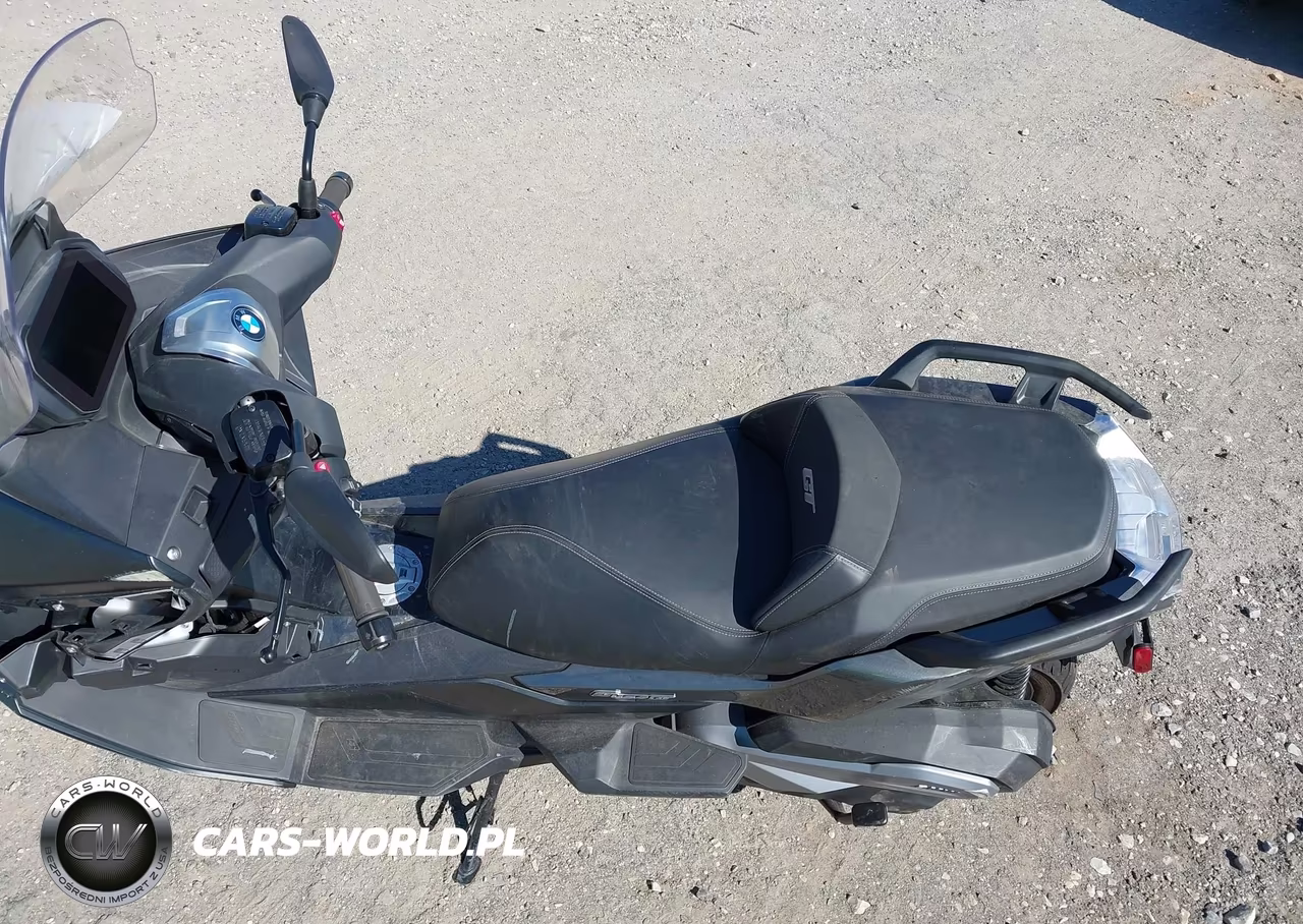 2022 BMW C 400 Gt VIN:WB40C6304NS899429 - 16