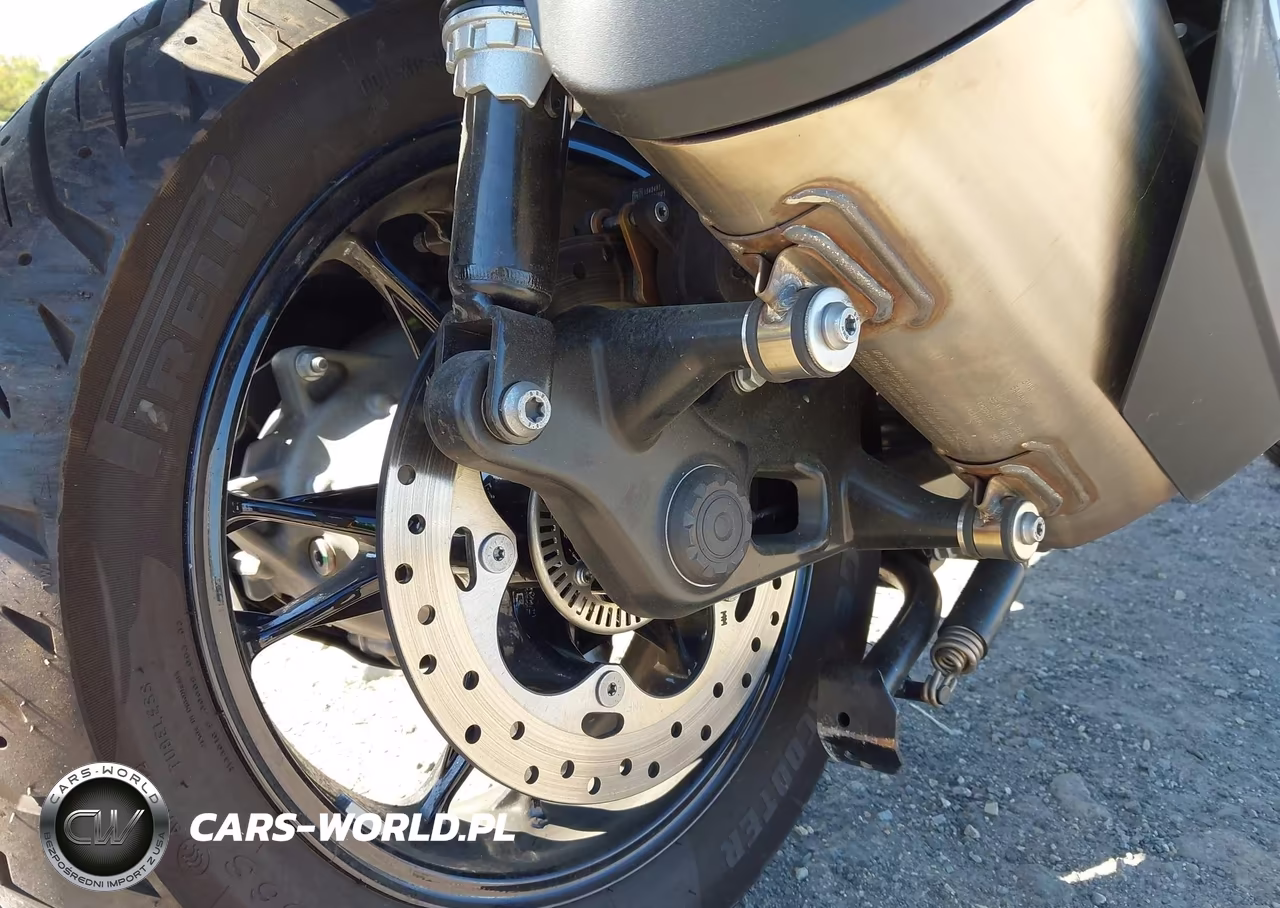 2022 BMW C 400 Gt VIN:WB40C6304NS899429 - 17