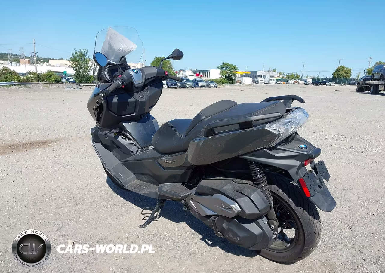 2022 BMW C 400 Gt VIN:WB40C6304NS899429 - 3