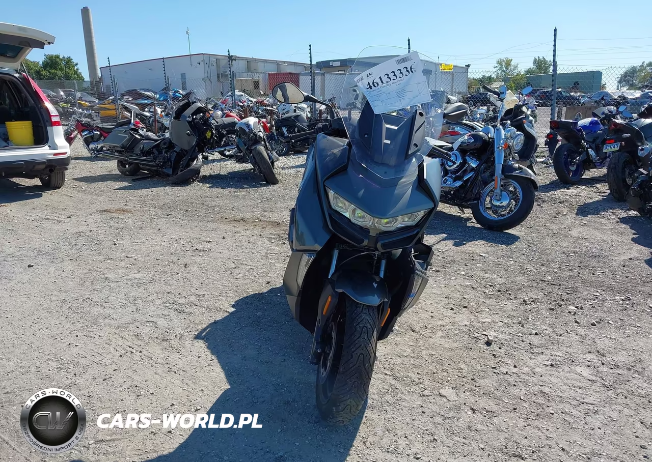 2022 BMW C 400 Gt VIN:WB40C6304NS899429 - 5