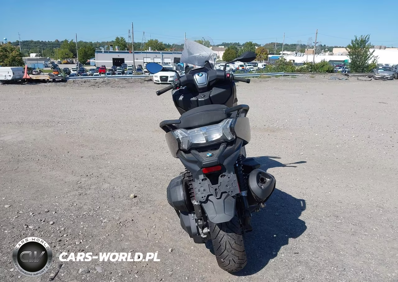 2022 BMW C 400 Gt VIN:WB40C6304NS899429 - 6