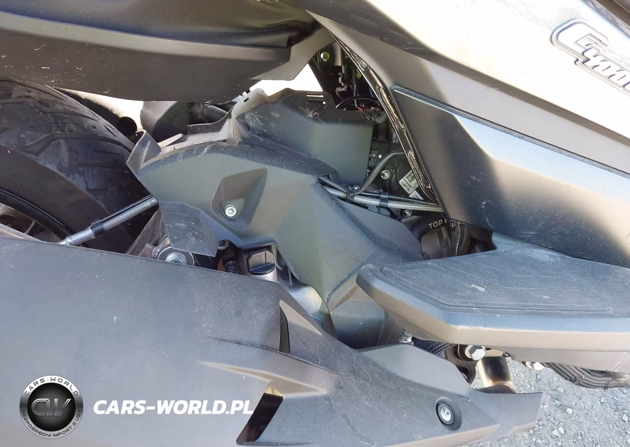 2022 BMW C 400 Gt VIN:WB40C6304NS899429 - 8