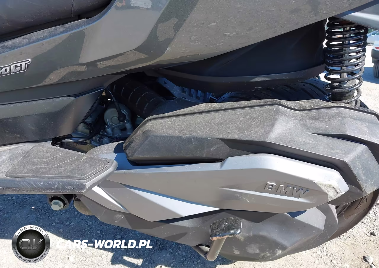 2022 BMW C 400 Gt VIN:WB40C6304NS899429 - 9