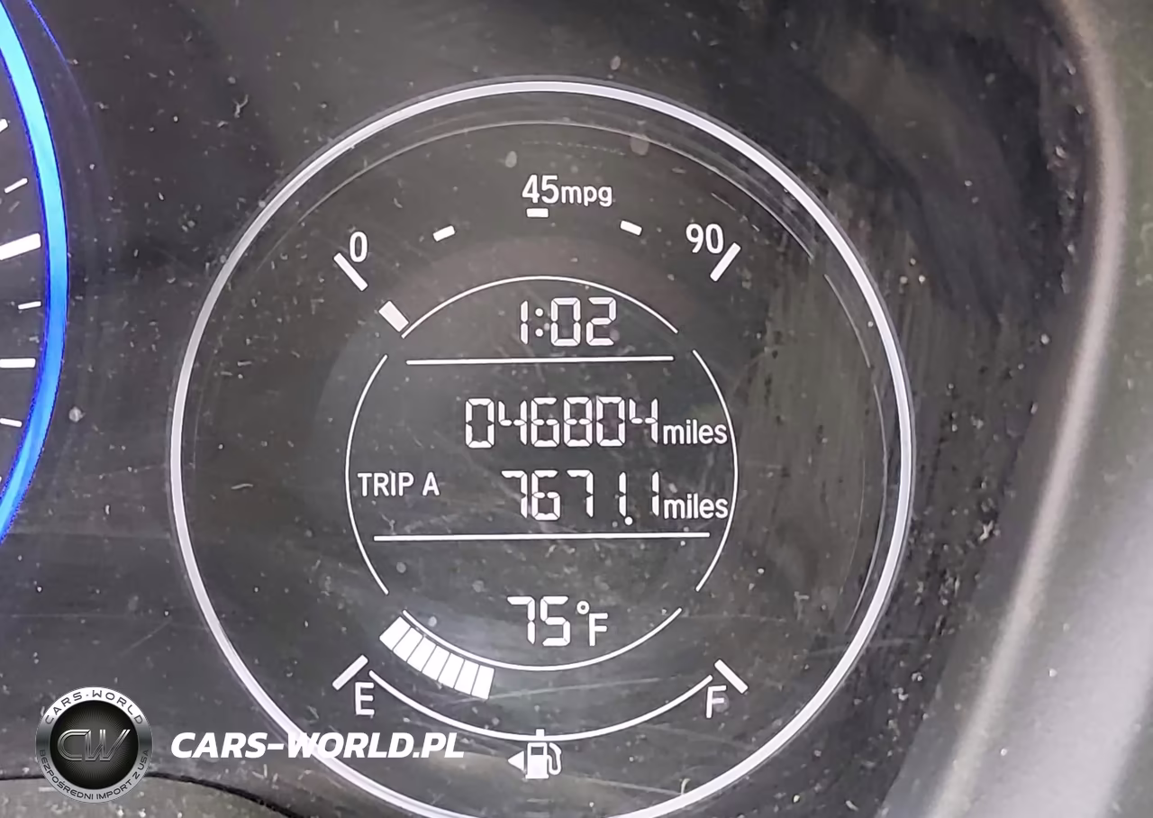 2022 Honda Hr-V 2Wd Lx VIN:3CZRU5H39NM739406 - 16