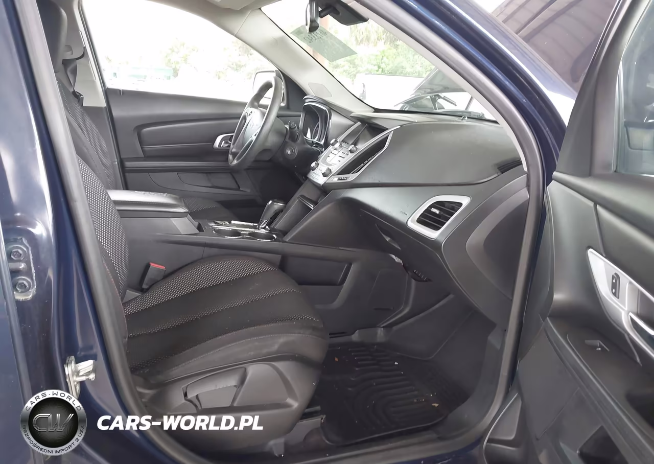 2016 GMC Terrain Sle-1 VIN:2GKALMEKXG6253121 - 5