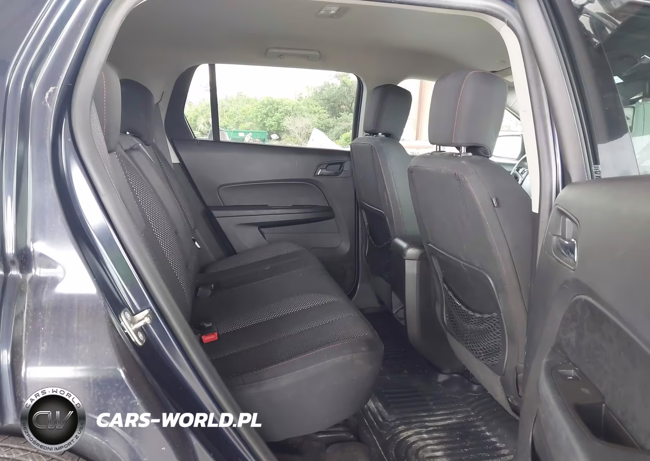 2016 GMC Terrain Sle-1 VIN:2GKALMEKXG6253121 - 8