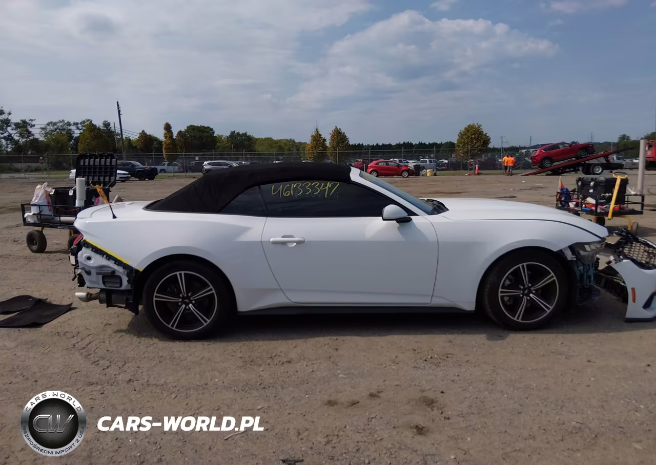 2024 Ford Mustang Ecoboost Premium VIN:1FAGP8UH1R5124440 - 13