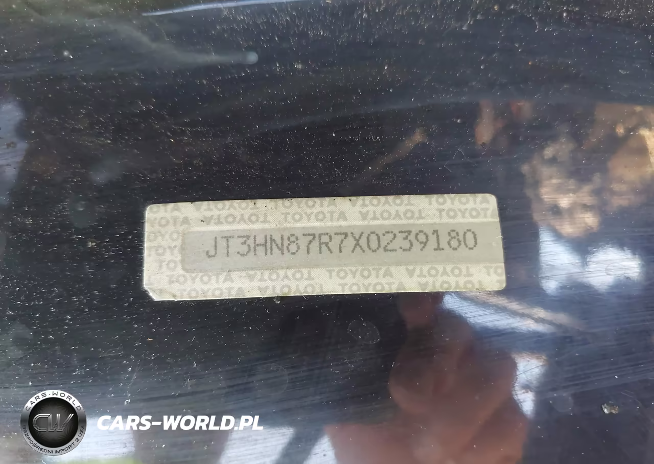 1999 Toyota 4Runner Limited V6 VIN:JT3HN87R7X0239180 - 9
