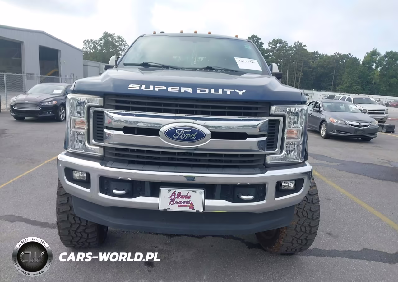 2019 Ford F-250 Xlt VIN:1FT7W2B60KED06258 - 12