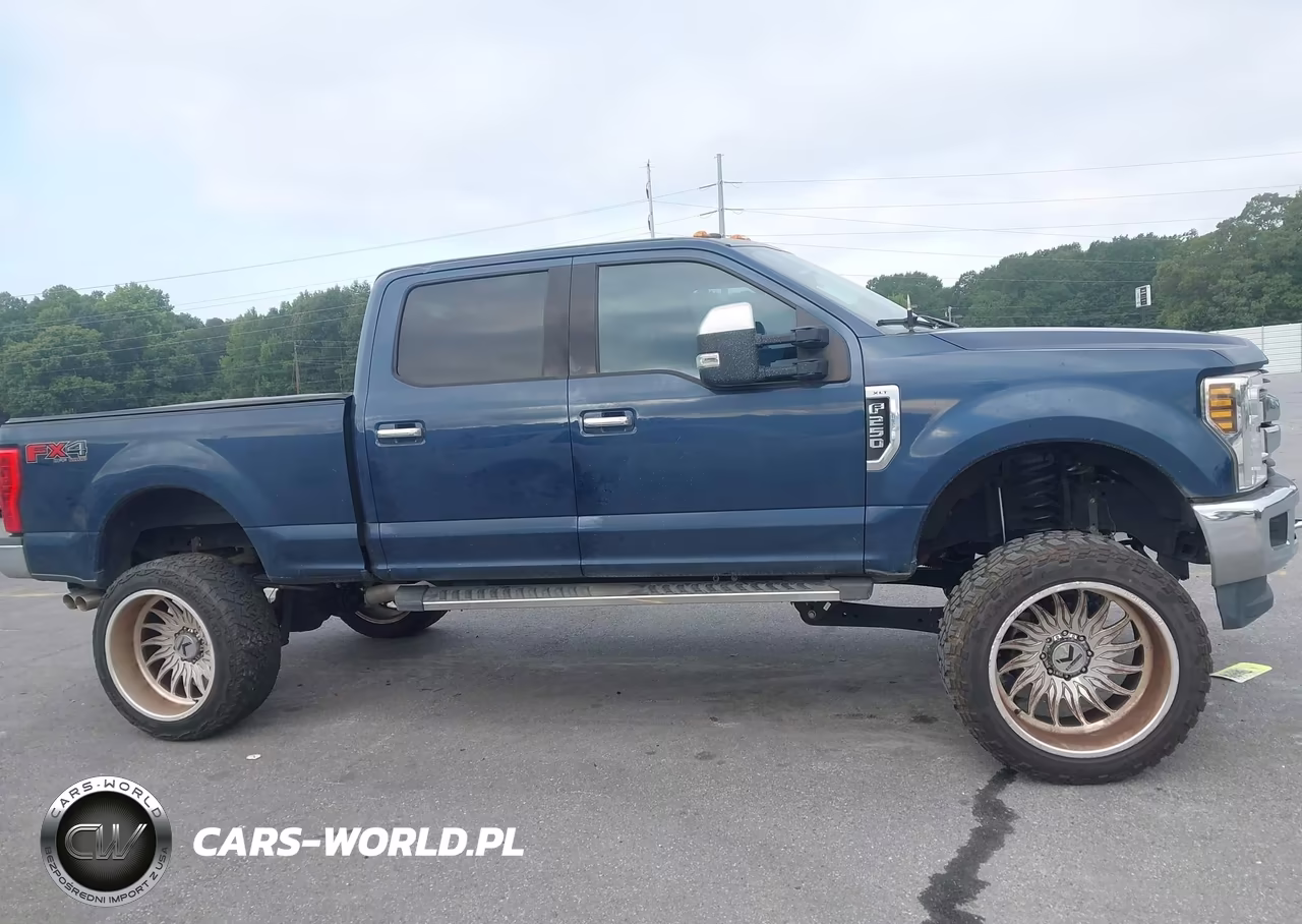 2019 Ford F-250 Xlt VIN:1FT7W2B60KED06258 - 13