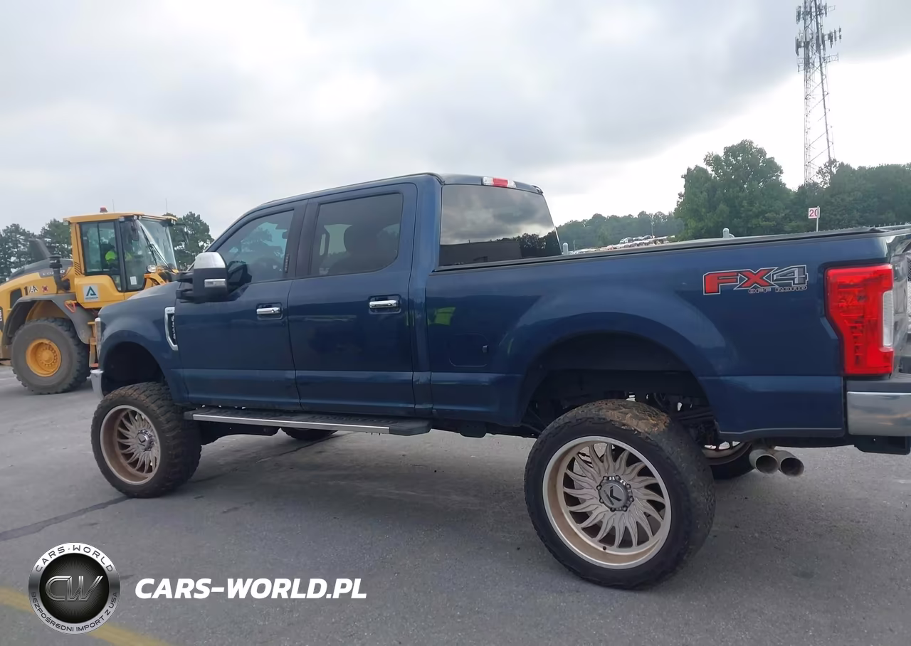 2019 Ford F-250 Xlt VIN:1FT7W2B60KED06258 - 14