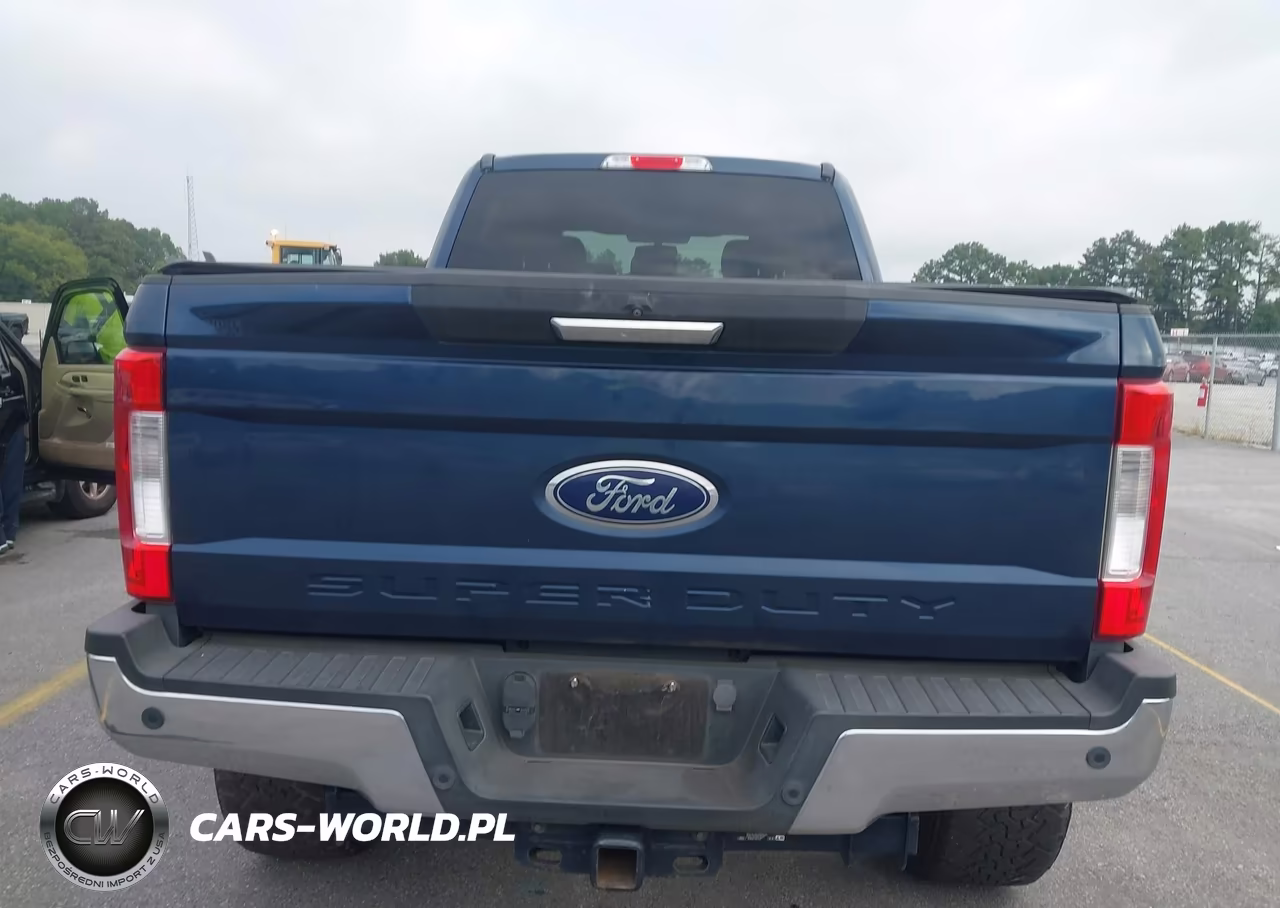 2019 Ford F-250 Xlt VIN:1FT7W2B60KED06258 - 16