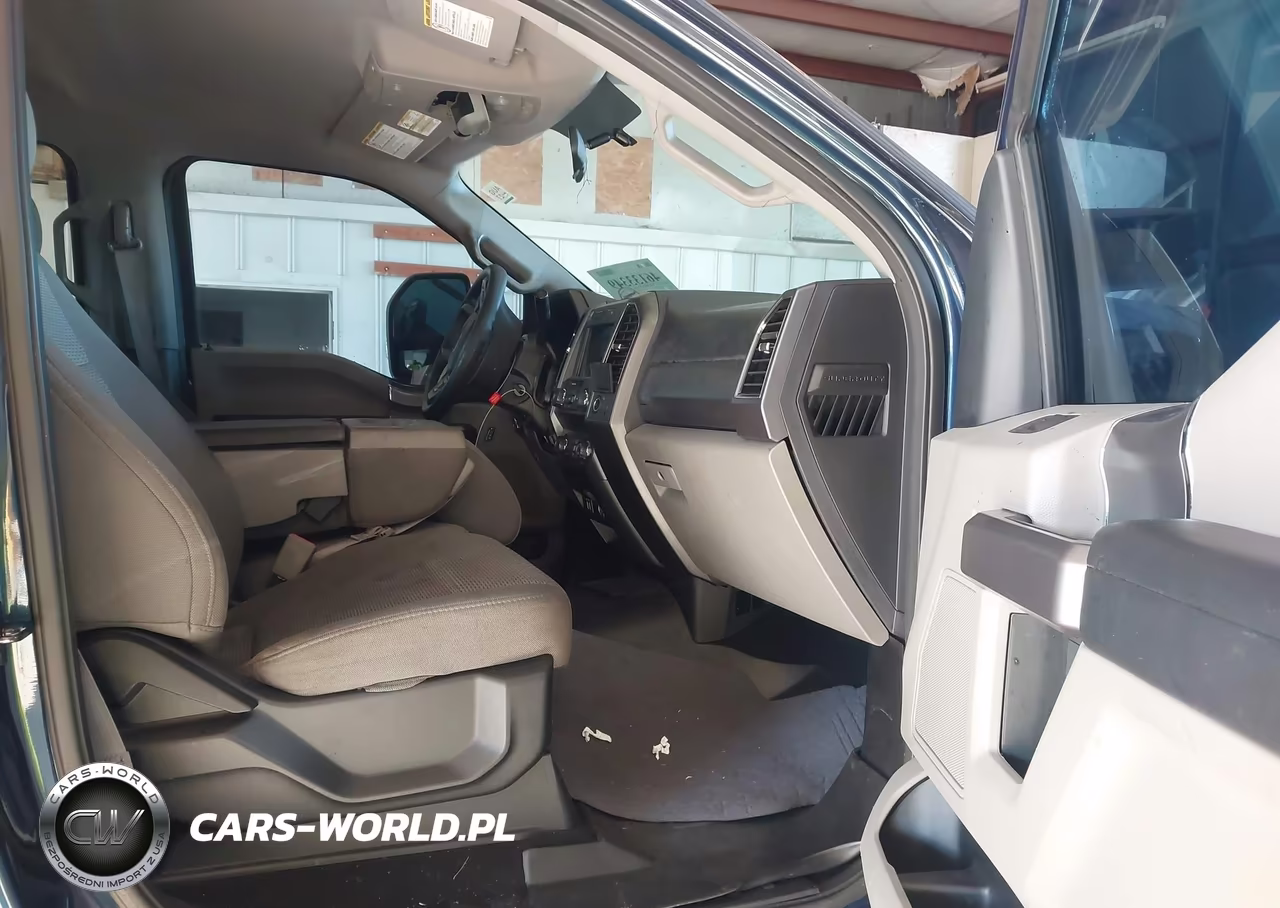 2019 Ford F-250 Xlt VIN:1FT7W2B60KED06258 - 5
