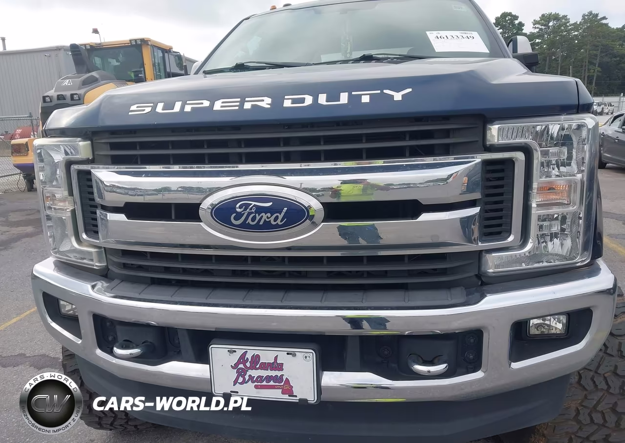 2019 Ford F-250 Xlt VIN:1FT7W2B60KED06258 - 6