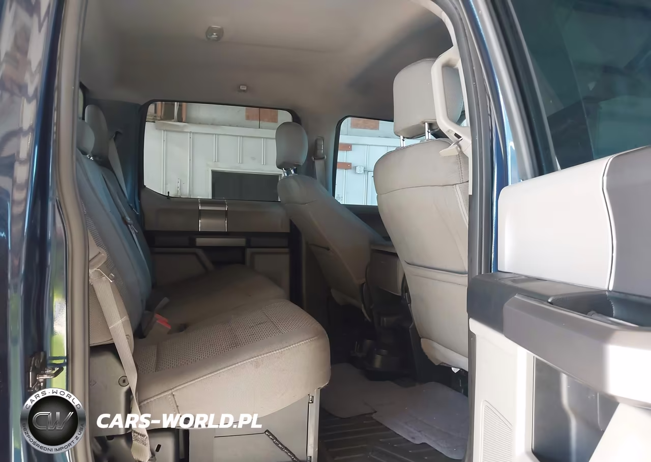 2019 Ford F-250 Xlt VIN:1FT7W2B60KED06258 - 8