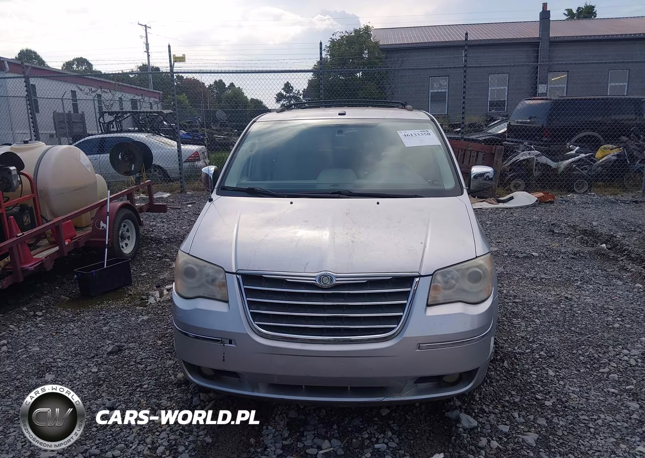 2010 Chrysler Town & Country Limited VIN:2A4RR6DX6AR124007 - 12