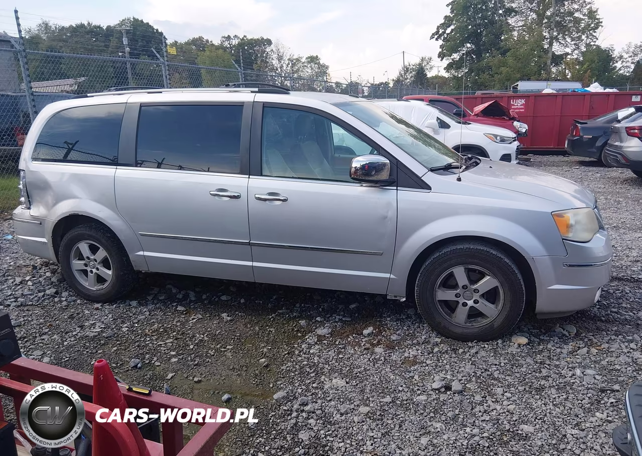 2010 Chrysler Town & Country Limited VIN:2A4RR6DX6AR124007 - 13