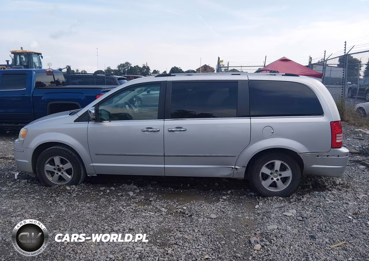 2010 Chrysler Town & Country Limited VIN:2A4RR6DX6AR124007 - 14