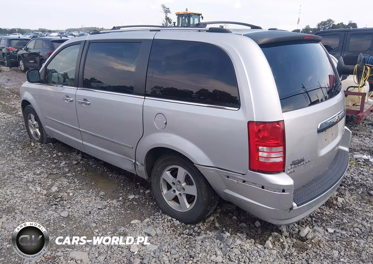 2010 Chrysler Town & Country Limited VIN:2A4RR6DX6AR124007 - 3