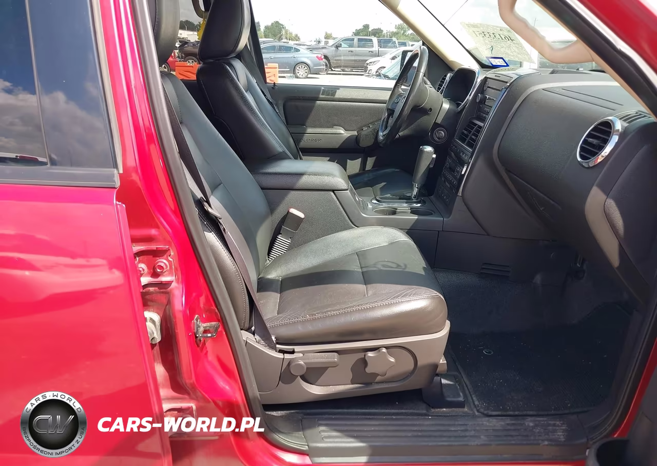 2010 Ford Explorer Sport Trac Limited VIN:1FMEU5DE4AUA44649 - 5