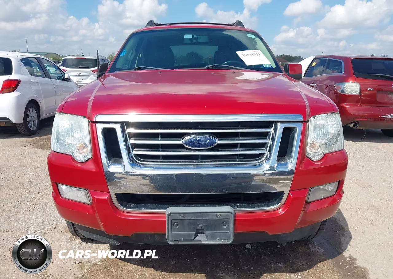 2010 Ford Explorer Sport Trac Limited VIN:1FMEU5DE4AUA44649 - 6
